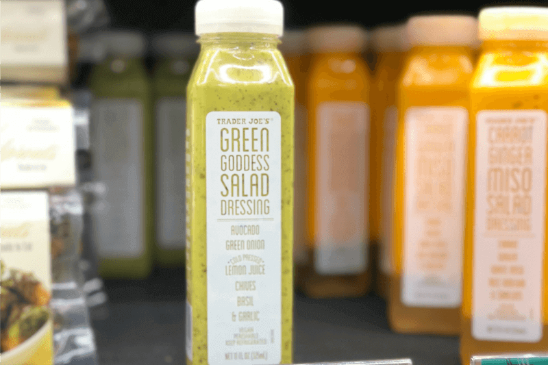 Our Top 30 Items at Trader Joe's