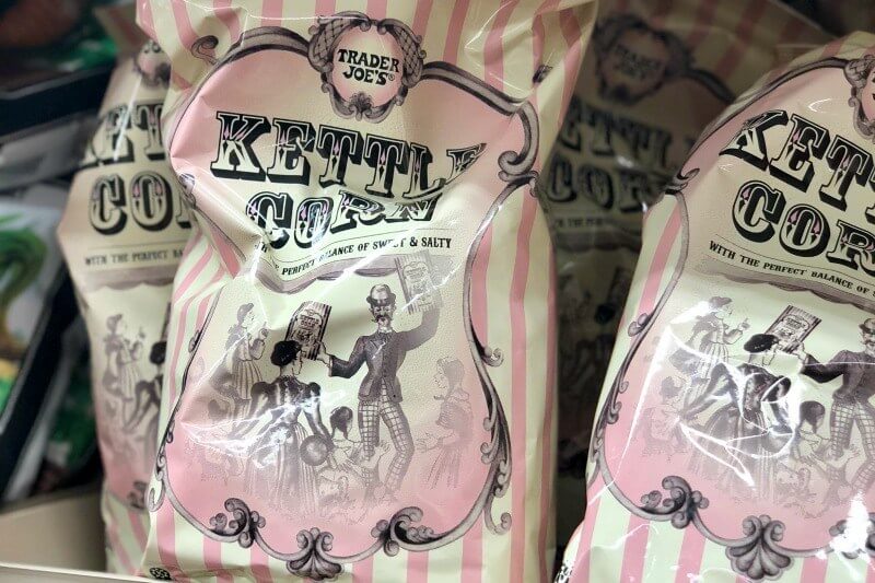 Our Top 30 Items at Trader Joe's