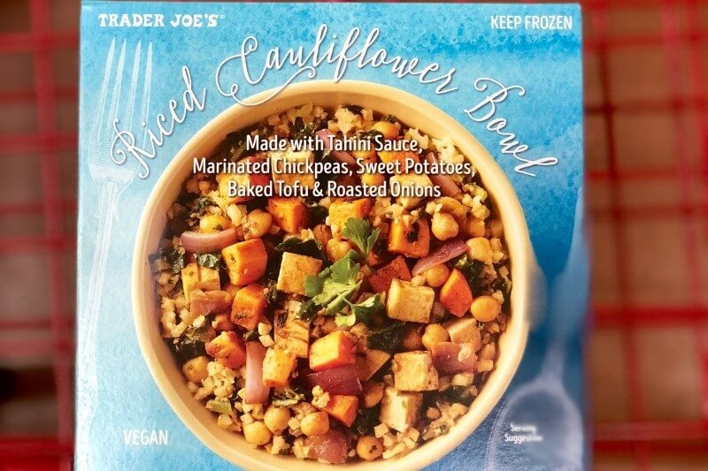 Our Top 30 Items at Trader Joe's