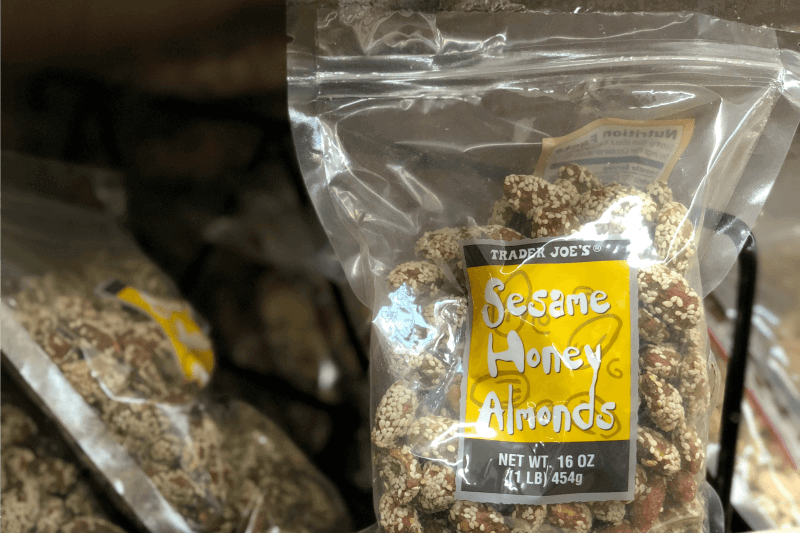 Our Top 30 Items at Trader Joe's