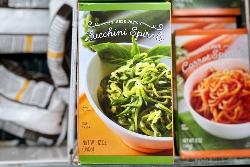 Our Top 30 Items at Trader Joe's