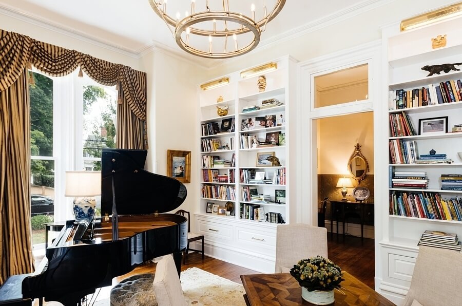 Updating Three Spaces Brought Life Back to This Historic Home