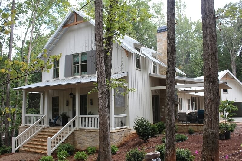 The Serenbe community in Georgia conjures memories of a simpler time — when people spent more time outdoors and connecting with their neighbors.