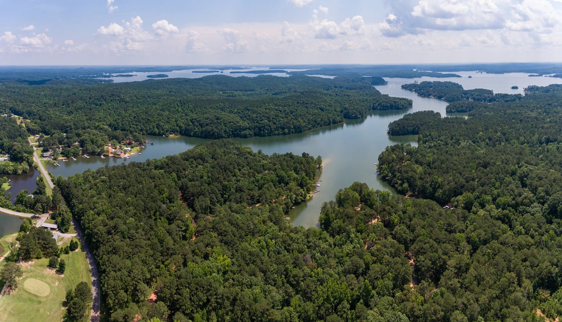 White Oak Landing- Lake Martin, AL