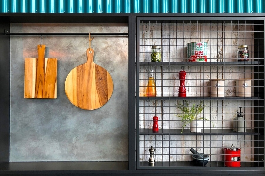 Local chef's kitchen essentials
