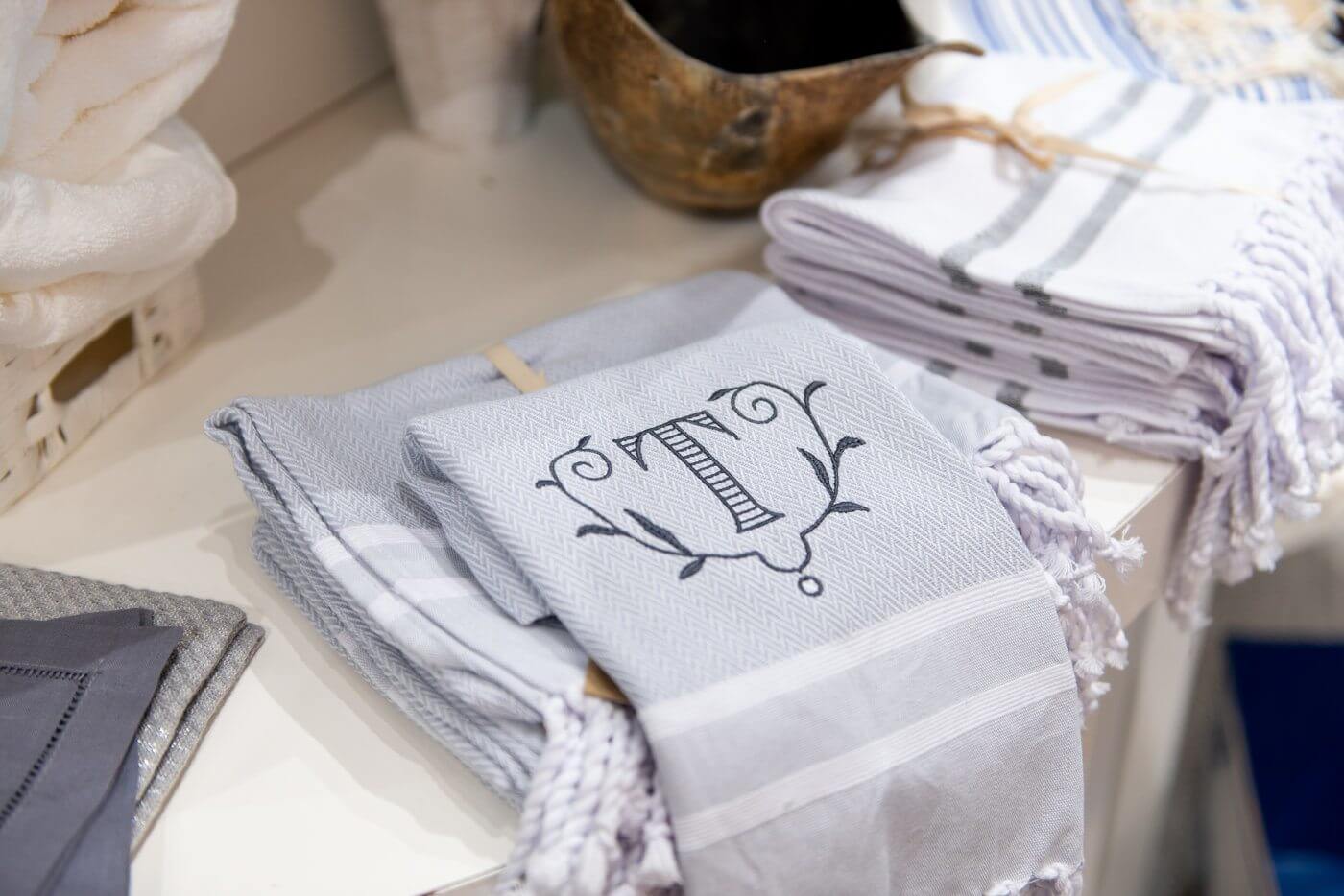 B. Bayer & Co. Monogramming & Gifts B. Bayer & Co. Monogramming & Gifts