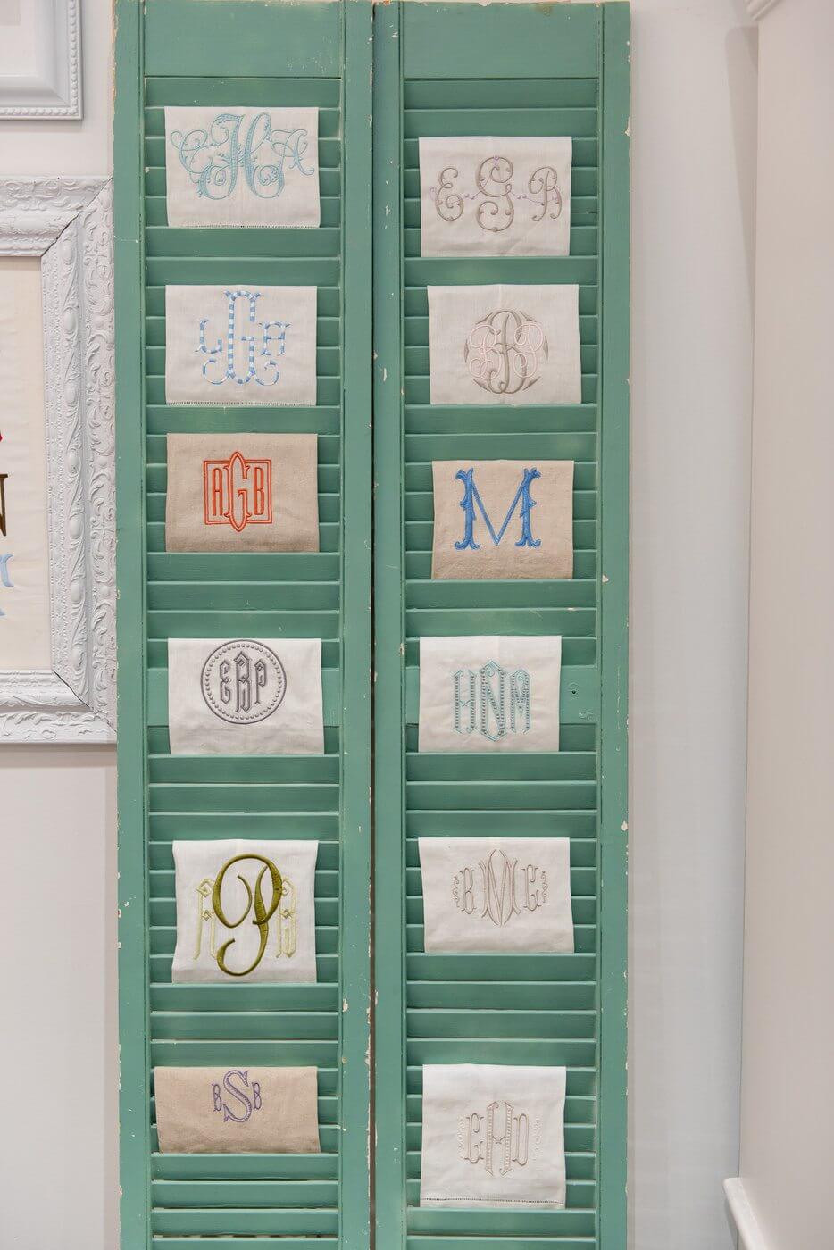 B. Bayer & Co. Monogramming & Gifts B. Bayer & Co. Monogramming & Gifts