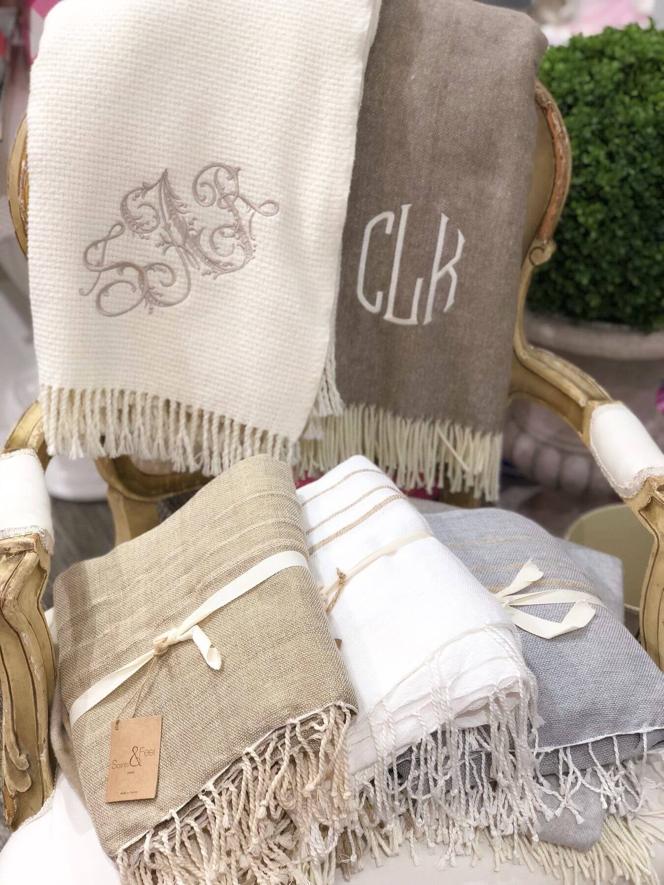 B. Bayer & Co. Monogramming & Gifts B. Bayer & Co. Monogramming & Gifts