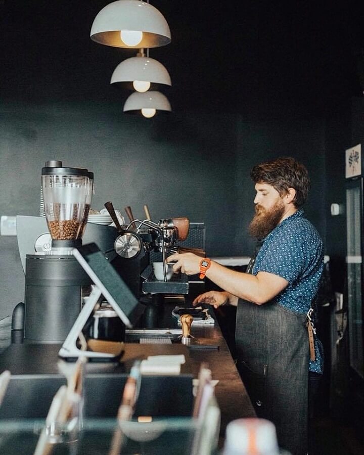 New Neighborhood Coffee Shops Are Serving Up More Than Coffee New Neighborhood Coffee Shops Are Serving Up More Than Coffee