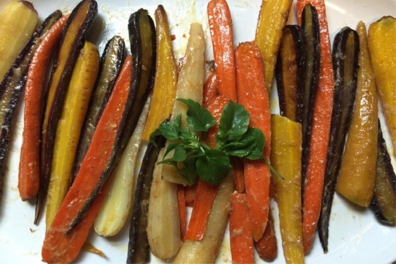 4 Easy Recipes for Roasted Fall Vegetables