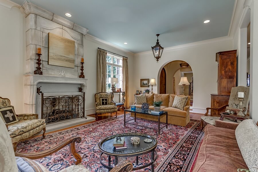Find this beautiful home is Shoal Creek! 