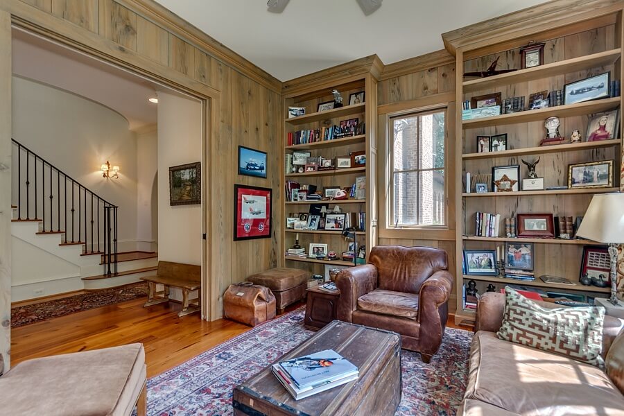 Find this beautiful home is Shoal Creek! 