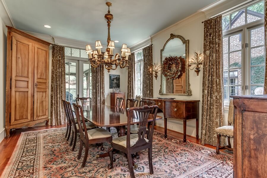Find this beautiful home is Shoal Creek! 