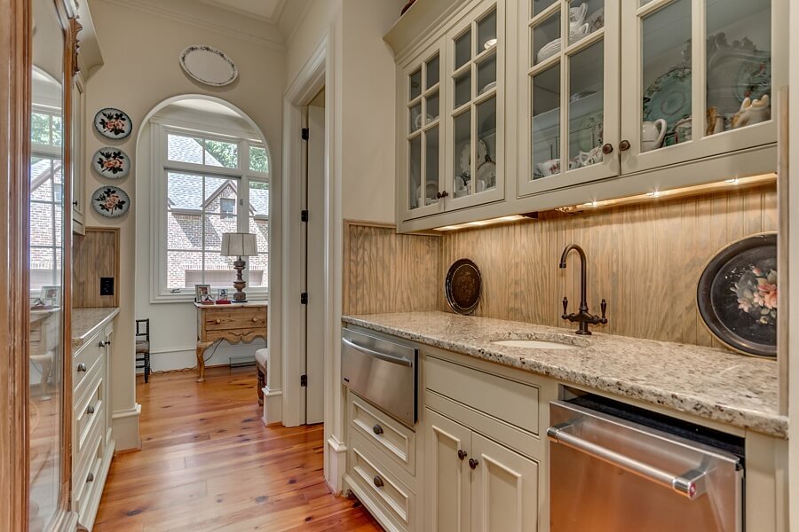Find this beautiful home is Shoal Creek! 