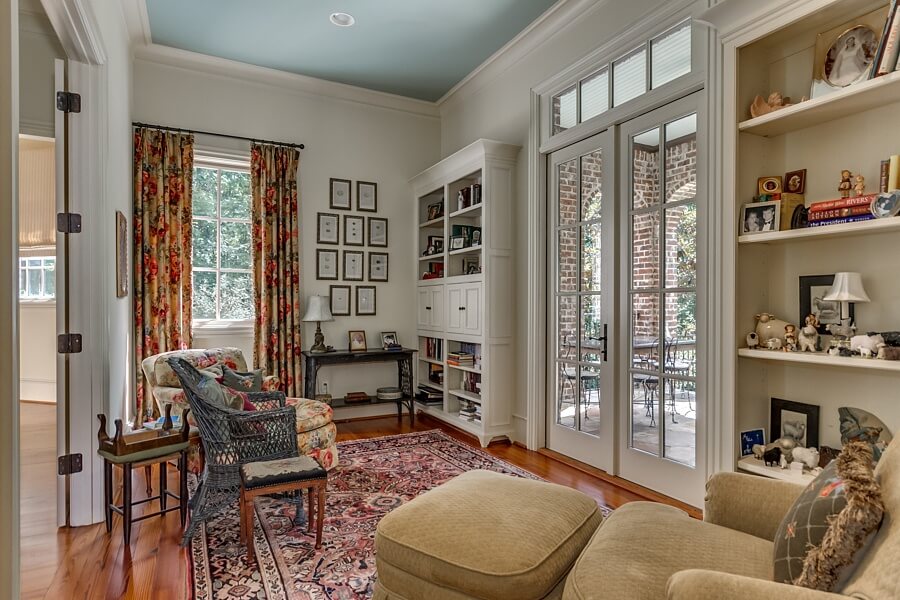 Find this beautiful home is Shoal Creek! 