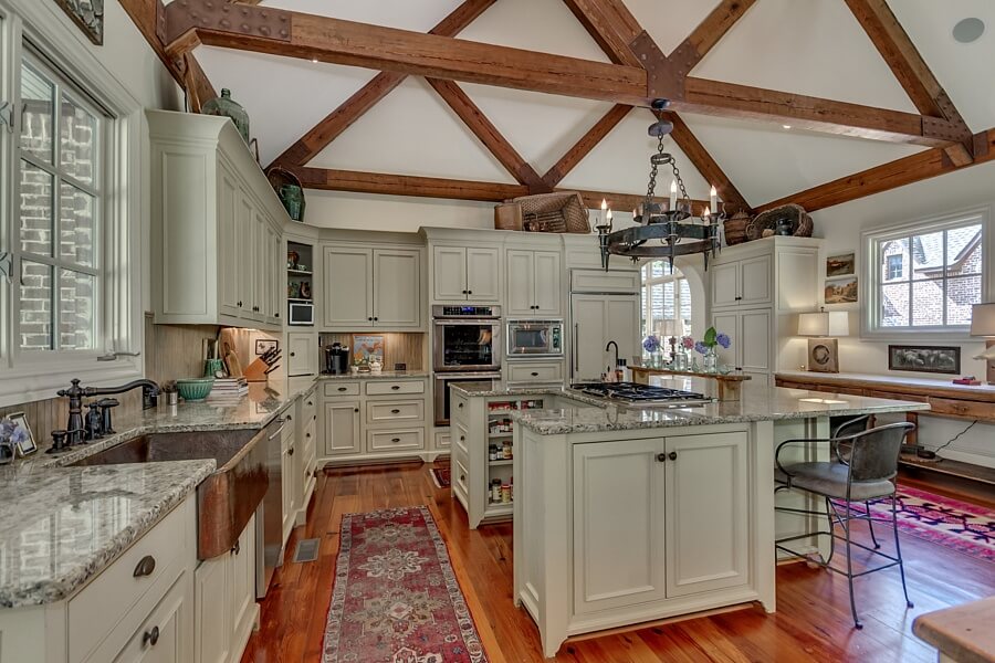Find this beautiful home is Shoal Creek! 