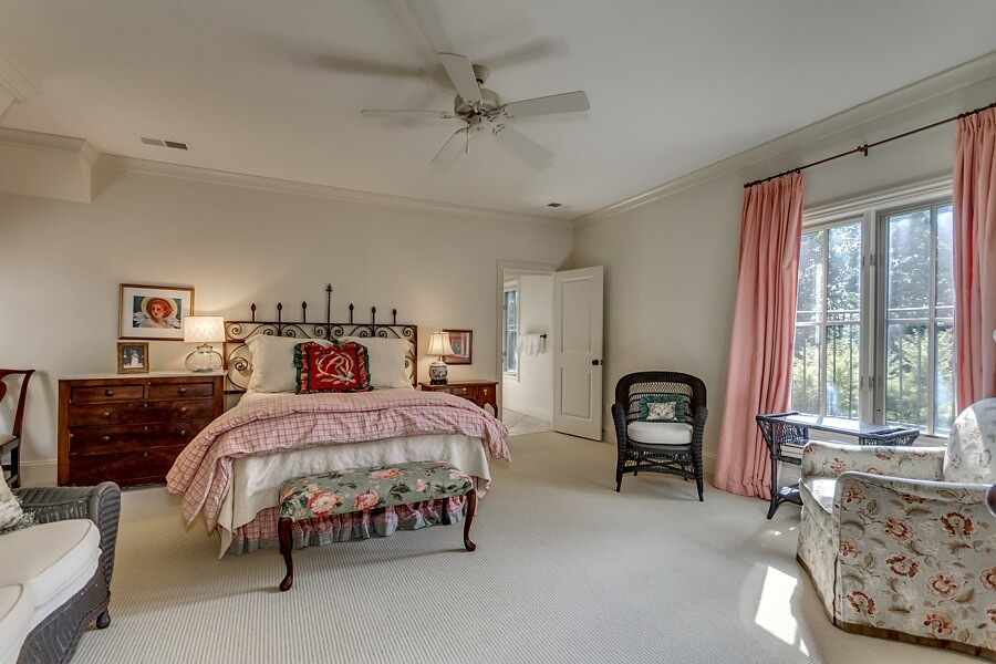 Find this beautiful home is Shoal Creek! 
