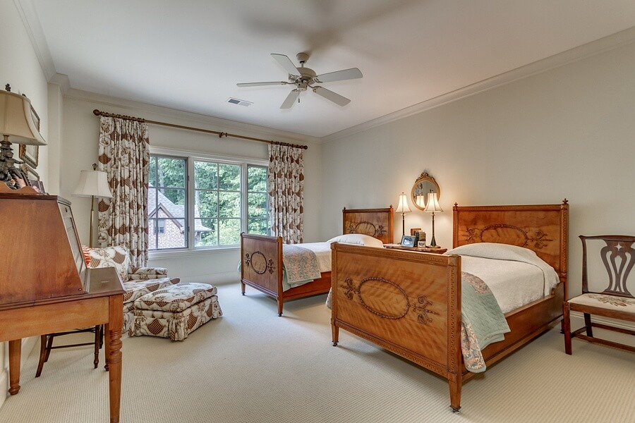 Find this beautiful home is Shoal Creek! 