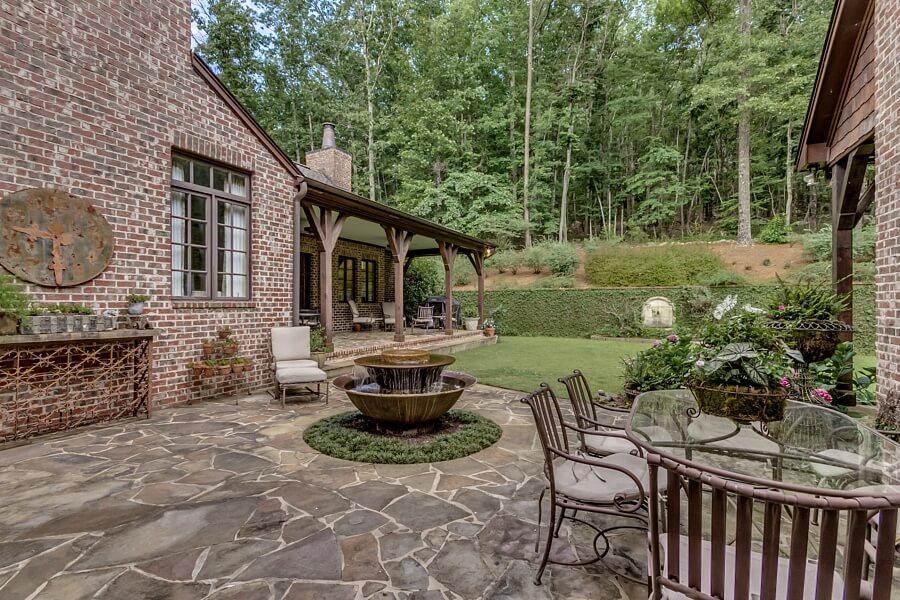 Find this beautiful home is Shoal Creek! 