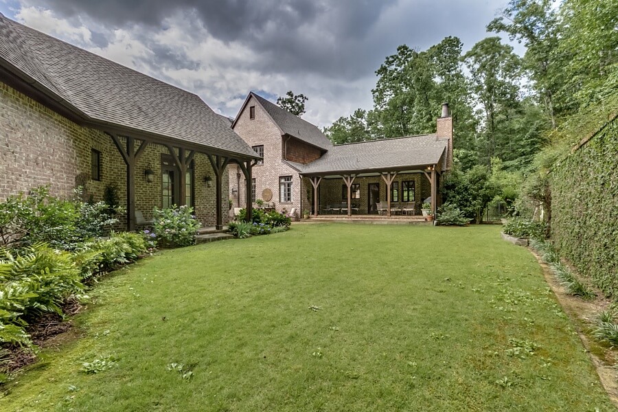 Find this beautiful home is Shoal Creek! 