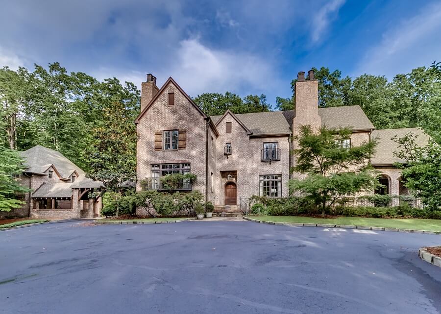 Find this beautiful home is Shoal Creek! 