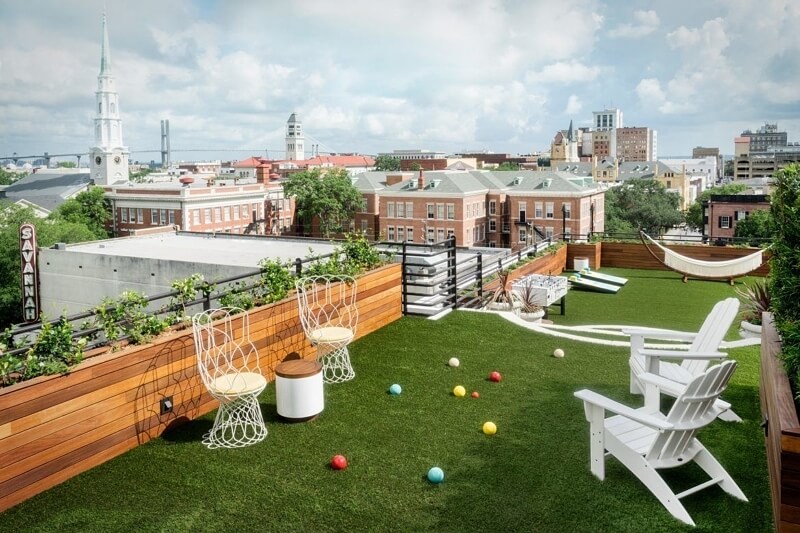 6 of the South’s Newest & Coolest Boutique Hotels