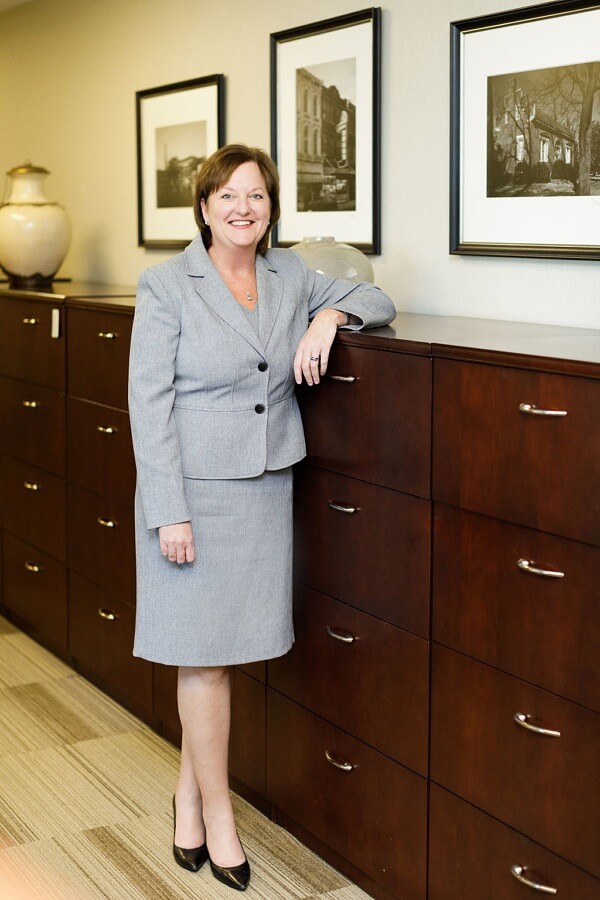 Welcome Phoebe Venable, President and COO of CapWealth Advisors, as today's FACE of Nashville. 