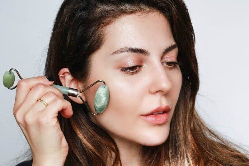 facial roller