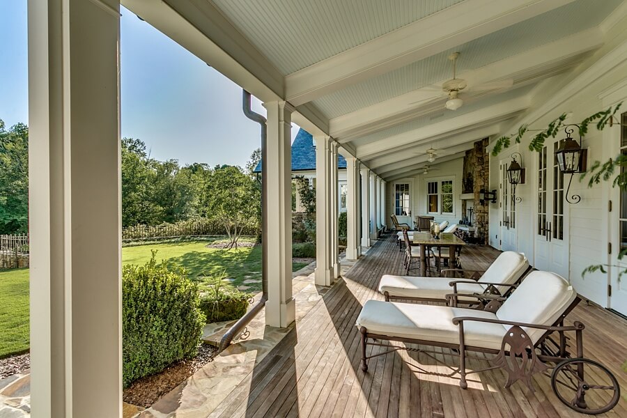 This home is nestled in the Rolling Hills of Oak Mountain, just south of Birmingham.