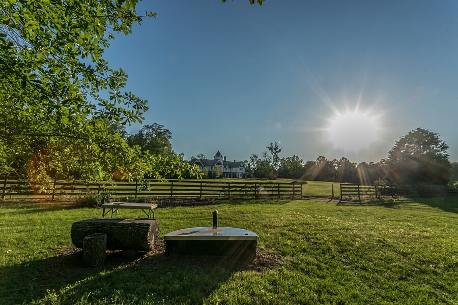 This home is nestled in the Rolling Hills of Oak Mountain, just south of Birmingham.