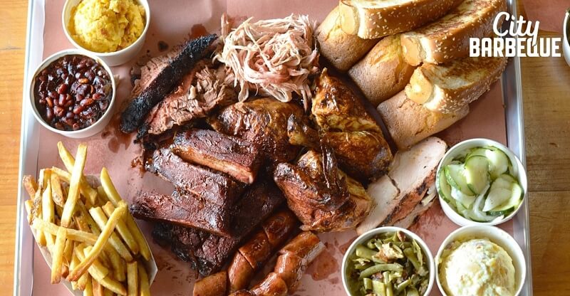 Fast-Casual in Charlotte — City Barbecue