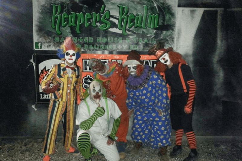 Charlotte Haunted Attractions Charlotte Haunted Attractions