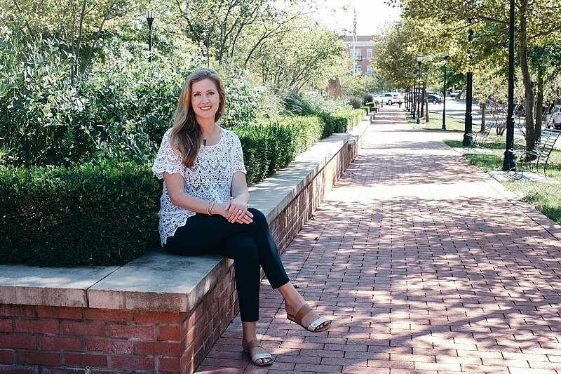 Norton Commons’ Own Marilyn Osborn Patterson