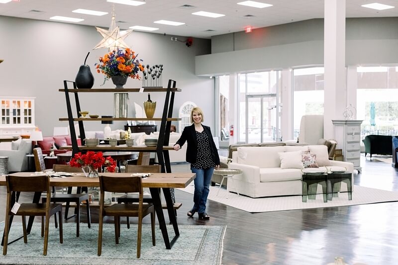 This Woman Holds the Secret to Affordable Home Finds