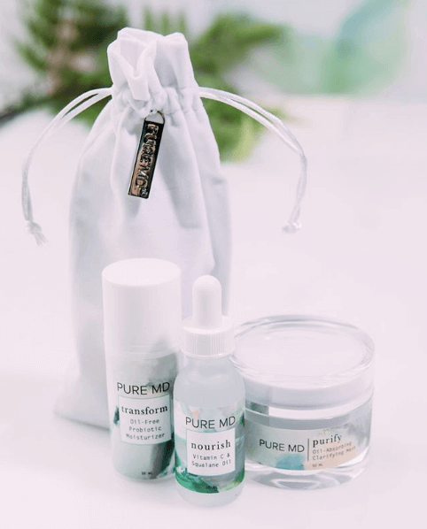 SB SE Skincare PureMD2