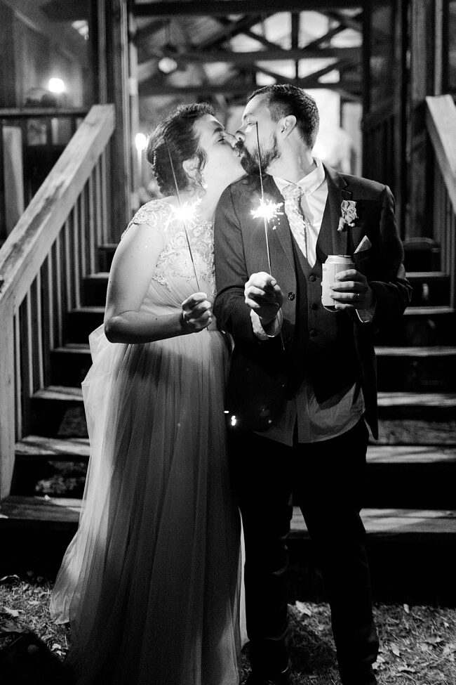 Fall Wedding Outside of Birmingham