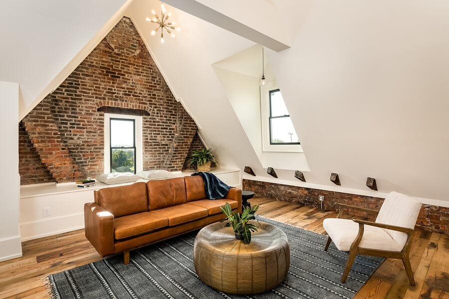 A Historic Nashville Home Reimagined A Historic Nashville Home Reimagined