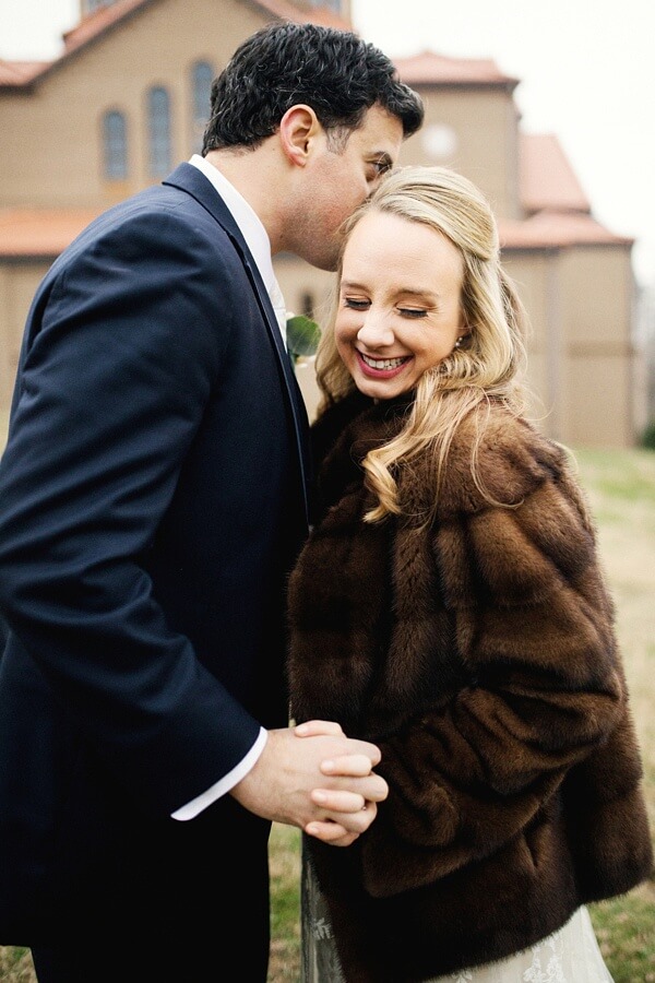 Mary Nelle Hall and Nick Karas' Southern Greek Wedding