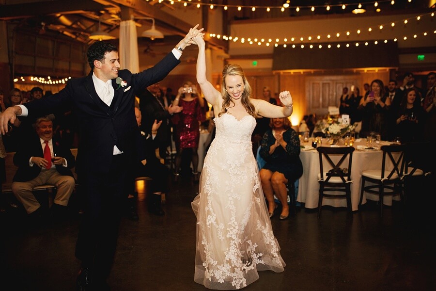 Mary Nelle Hall and Nick Karas' Southern Greek Wedding