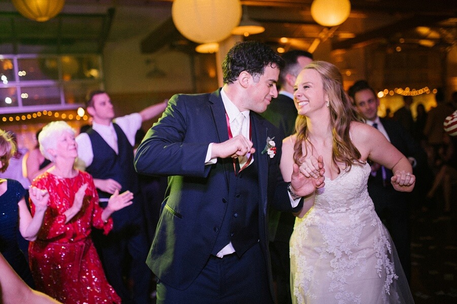 Mary Nelle Hall and Nick Karas' Southern Greek Wedding