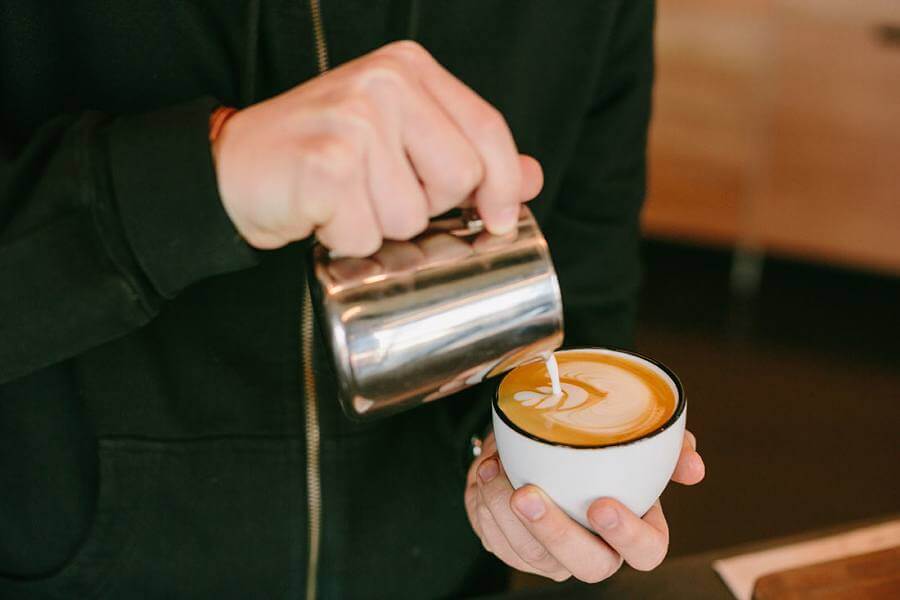 New Neighborhood Coffee Shops Are Serving Up More Than Coffee New Neighborhood Coffee Shops Are Serving Up More Than Coffee
