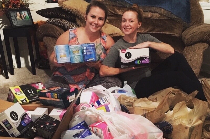 Let’s Talk Unaffordable Tampons, Pads, Period Products …