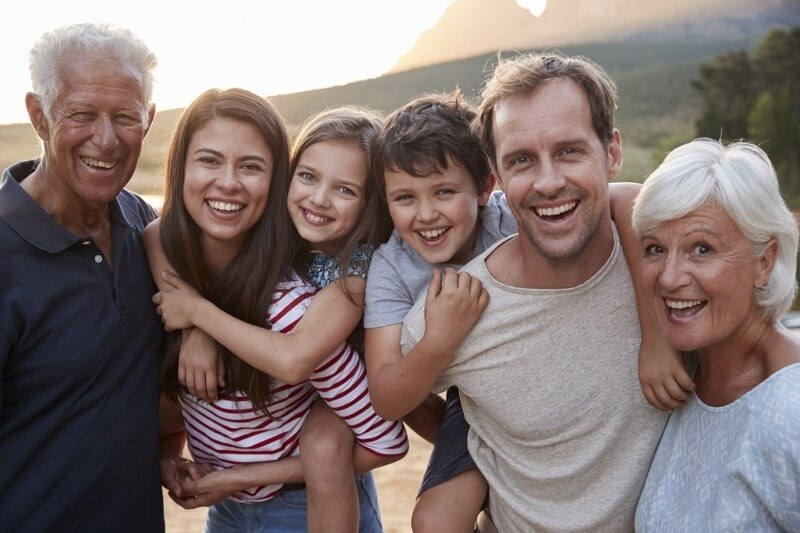 Raising Children & Caring for Parents? Yep. You’re in the Sandwich Generation.