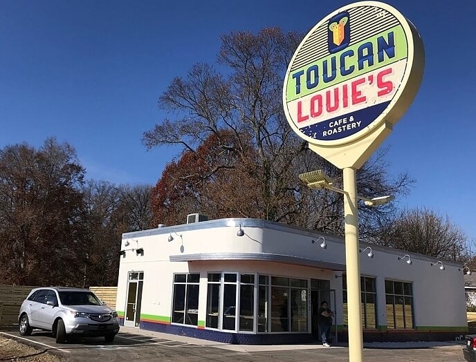 Fast-Casual in Charlotte — Toucan Louie's