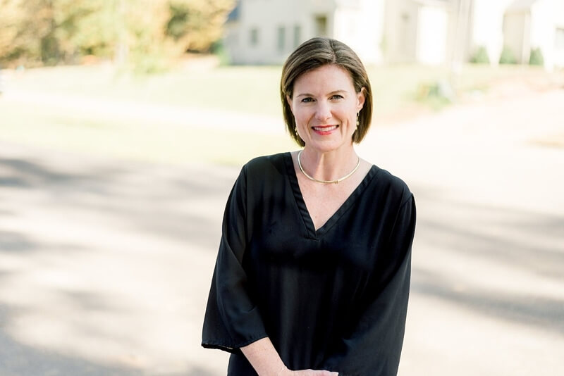Caroline Little, President of Shoal Creek Properties: FACES of Birmingham