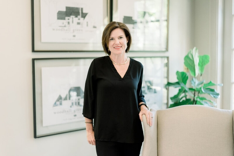 Caroline Little, President of Shoal Creek Properties: FACES of Birmingham