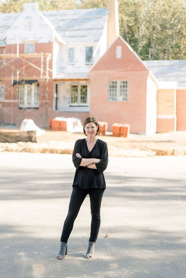 Caroline Little, President of Shoal Creek Properties: FACES of Birmingham