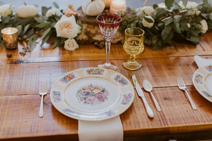 Planned by Clemmie Grace Designs, this wedding was full of romantic details. Planned by Clemmie Grace Designs, this wedding was full of romantic details.