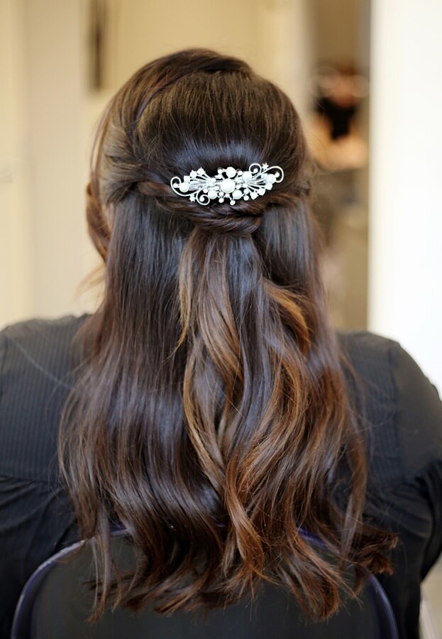 5 Hairstyles to Try for the Holidays 5 Hairstyles to Try for the Holidays