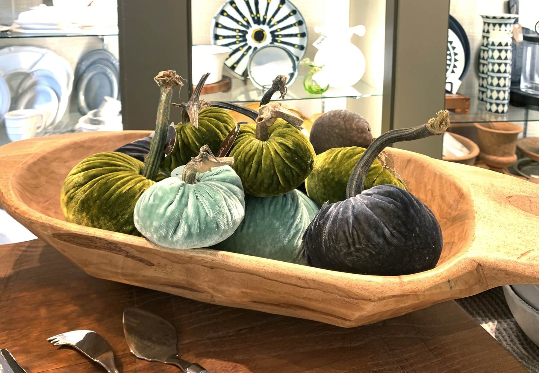 November FINDS